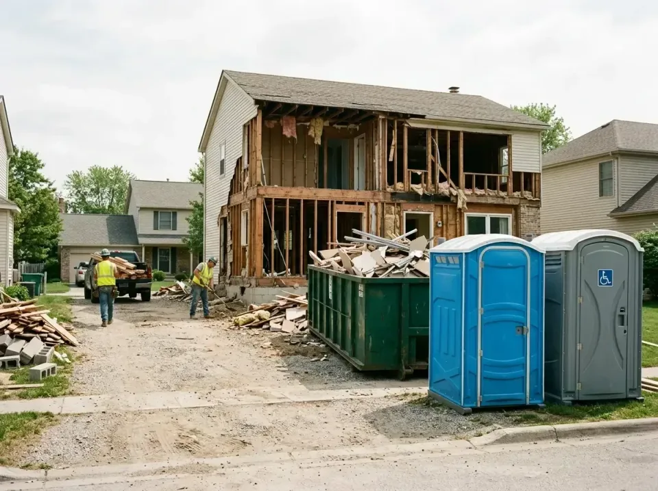 home-renovation-demolition-sit-010 — frequently asked questions, Portable Toilet & Dumpsters Rental in Fort Myers Shores, FL